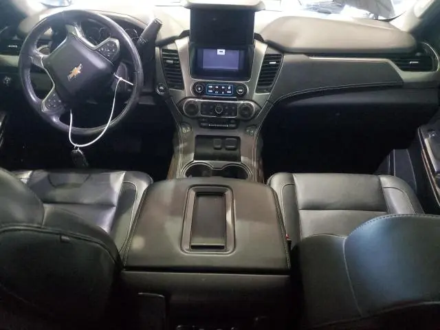 2019 CHEVROLET TAHOE K1500 LT  