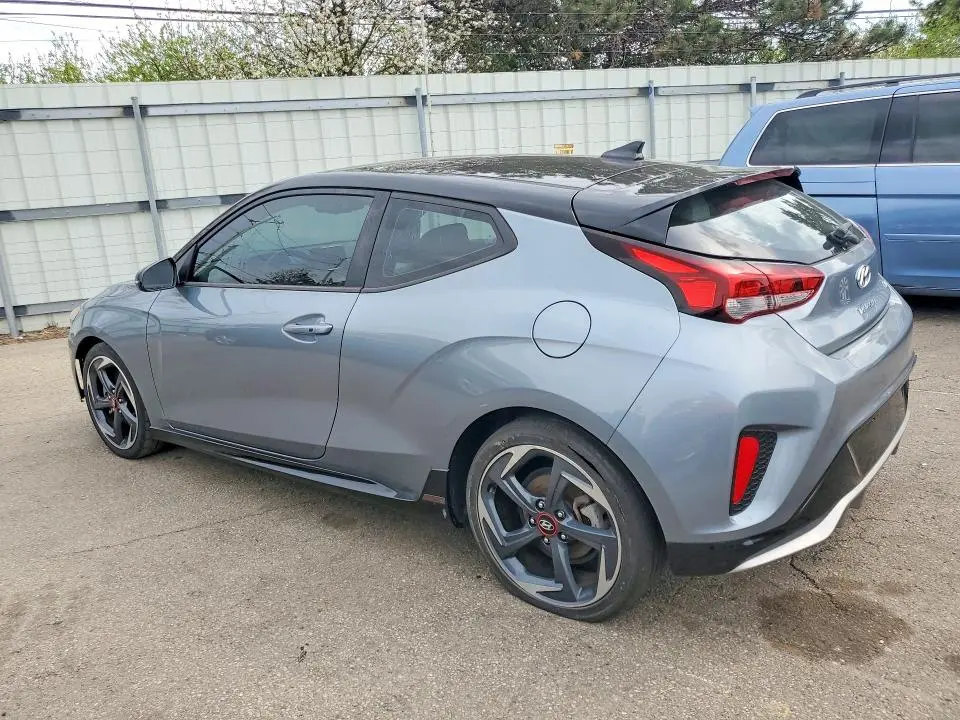 2020 HYUNDAI VELOSTER TURBO ULTIMATE  