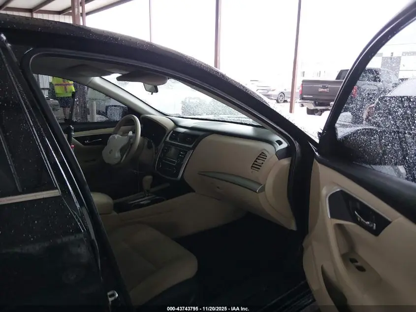 2016 NISSAN ALTIMA 2.5 S