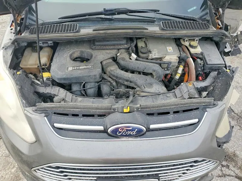 2014 FORD C-MAX SE  