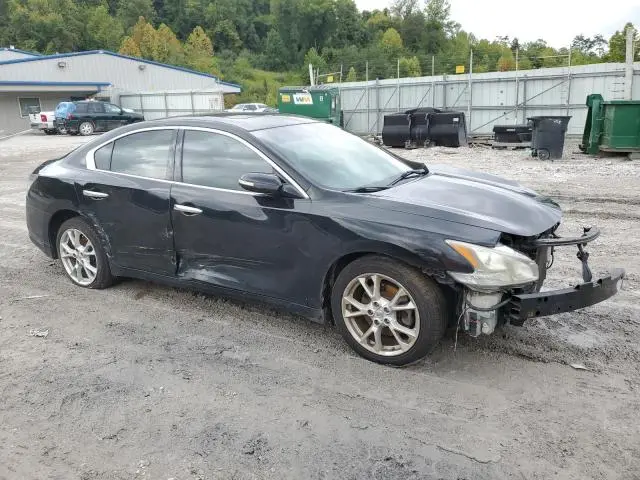 2014 NISSAN MAXIMA S  