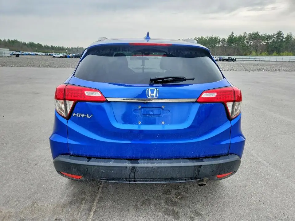 2022 HONDA HR-V EX  