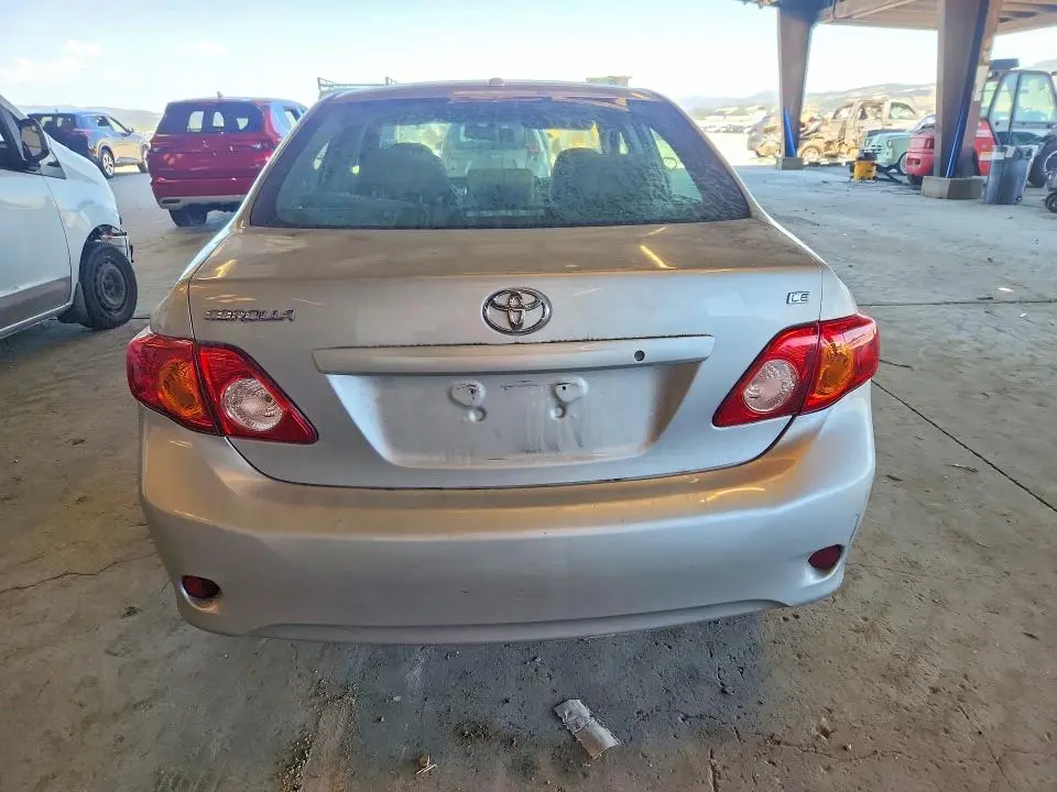 2010 TOYOTA COROLLA LE  