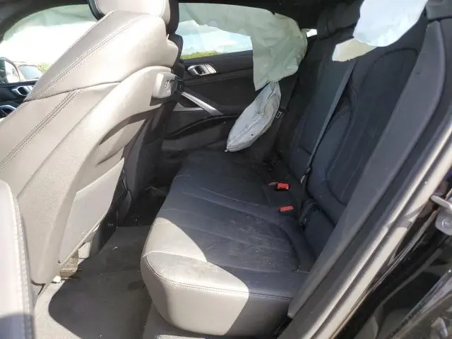 2022 BMW X6 XDRIVE40I  