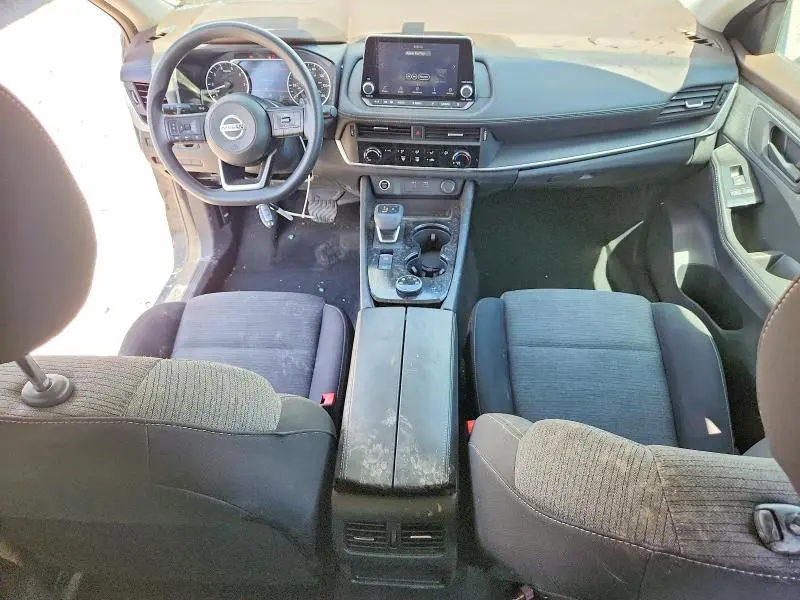 2021 NISSAN ROGUE S  