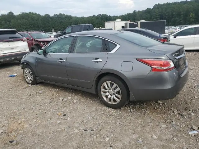 2014 NISSAN ALTIMA 2.5  