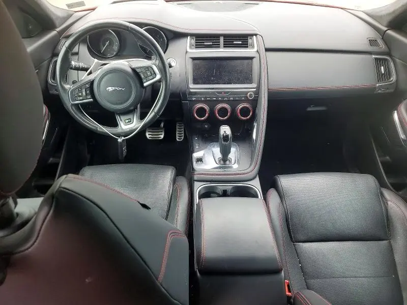 2018 JAGUAR E-PACE FIRST EDITION  
