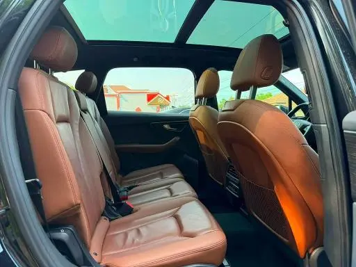 2021 AUDI Q7 PREMIUM PLUS  