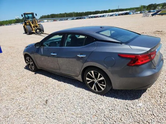 2018 NISSAN MAXIMA 3.5 S  