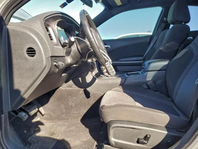 2019 DODGE CHARGER SXT  