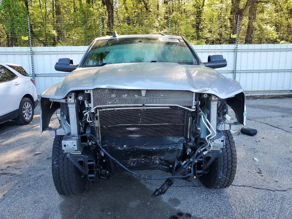 2021 RAM 2500 TRADESMAN  