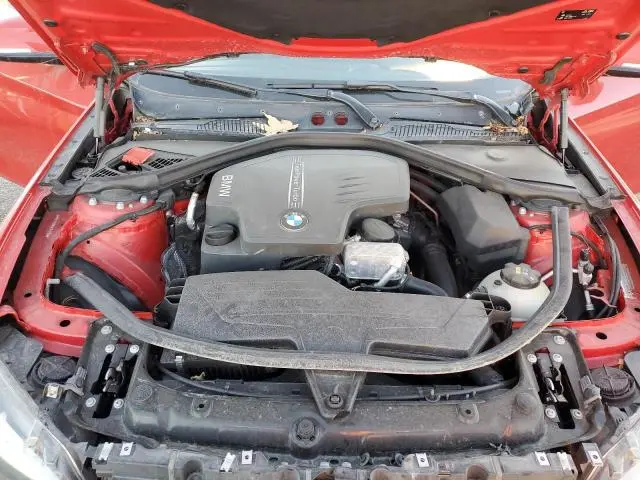 2016 BMW 228 I  