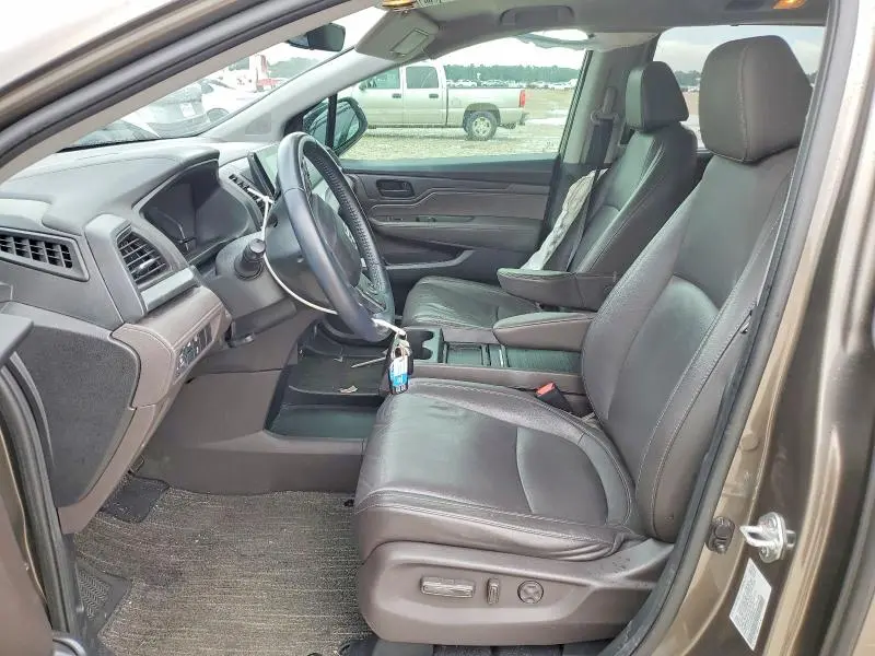 2022 HONDA ODYSSEY EXL  