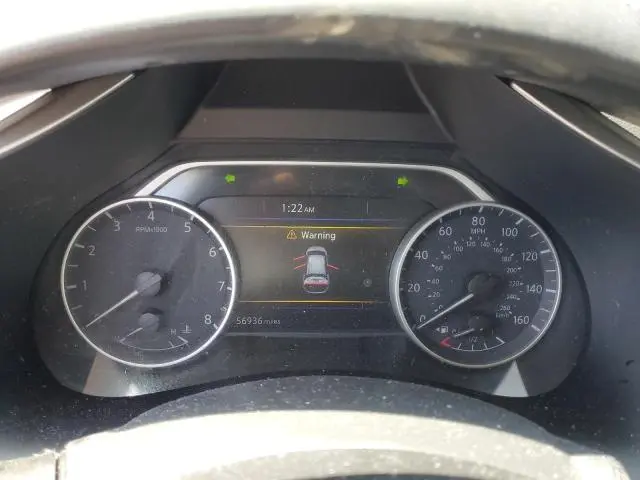 2017 NISSAN MURANO S  