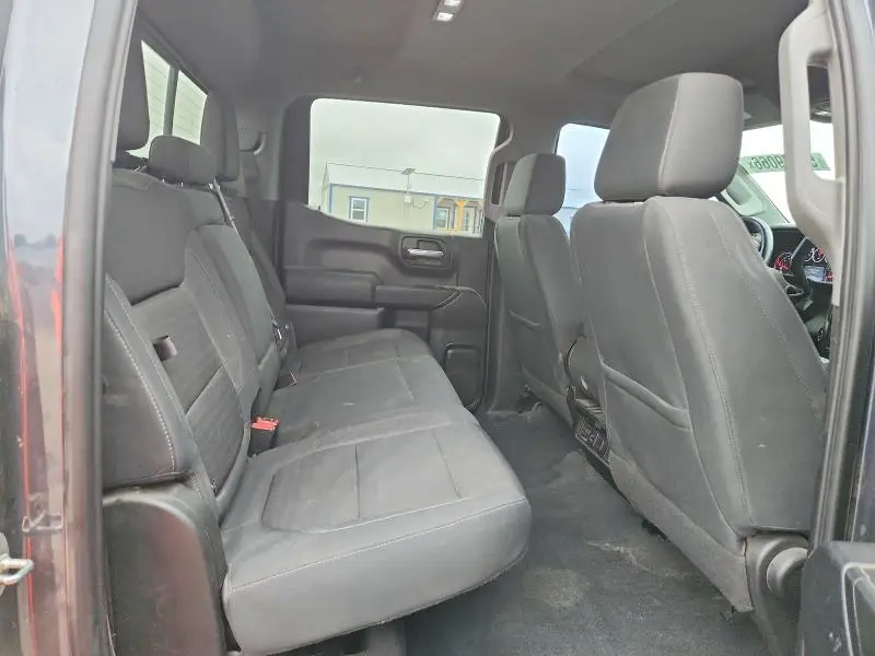 2020 CHEVROLET SILVERADO K1500 LT  