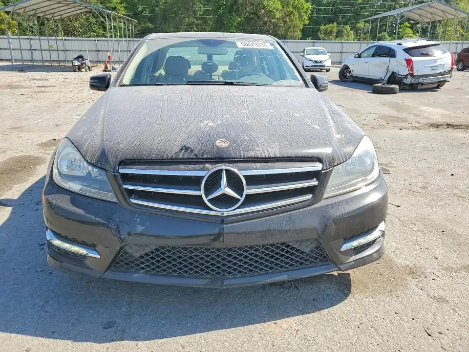 2014 MERCEDES-BENZ C 300 4MATIC  