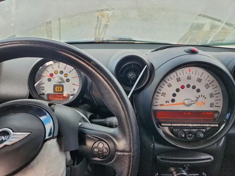 2013 MINI COOPER PACEMAN  