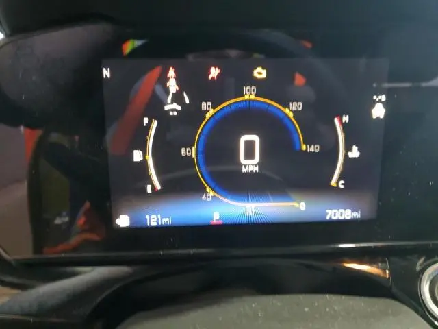 2024 CHEVROLET TRAX 2RS  