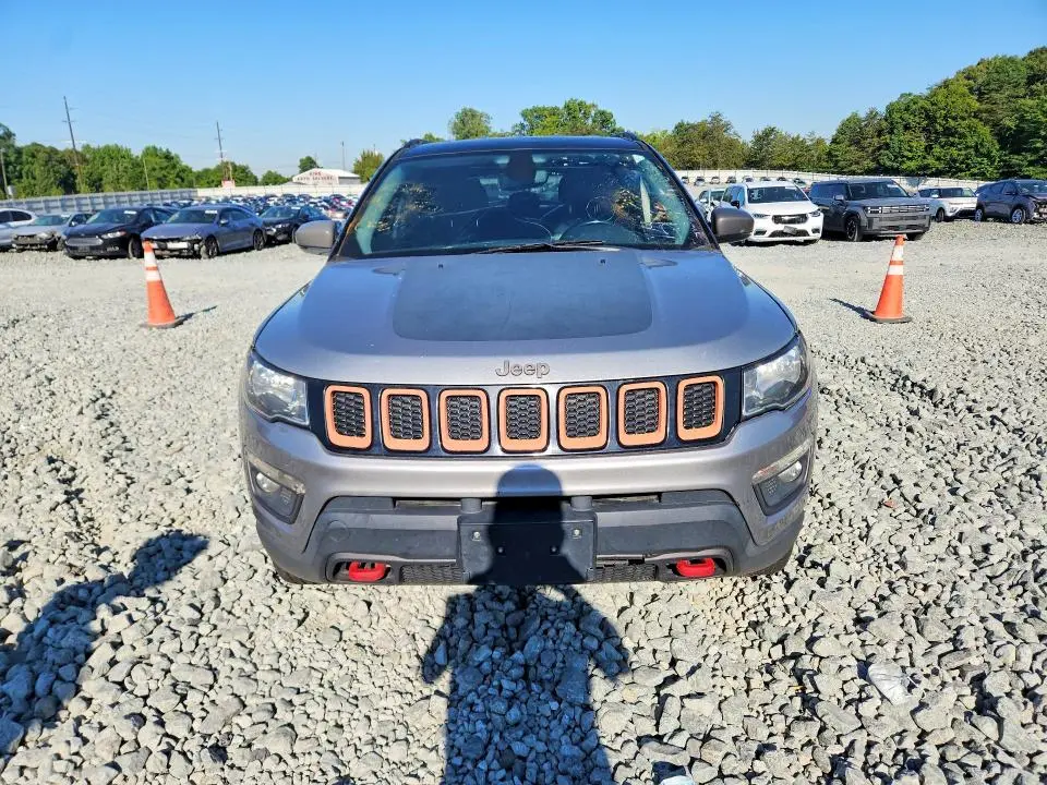 2020 JEEP COMPASS TRAILHAWK  
