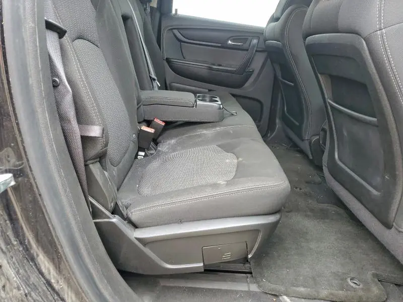 2013 CHEVROLET TRAVERSE LT  