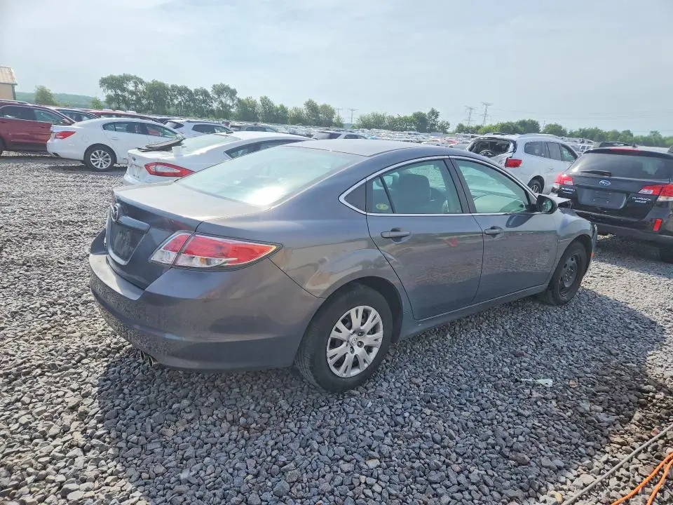 2010 MAZDA 6 I  
