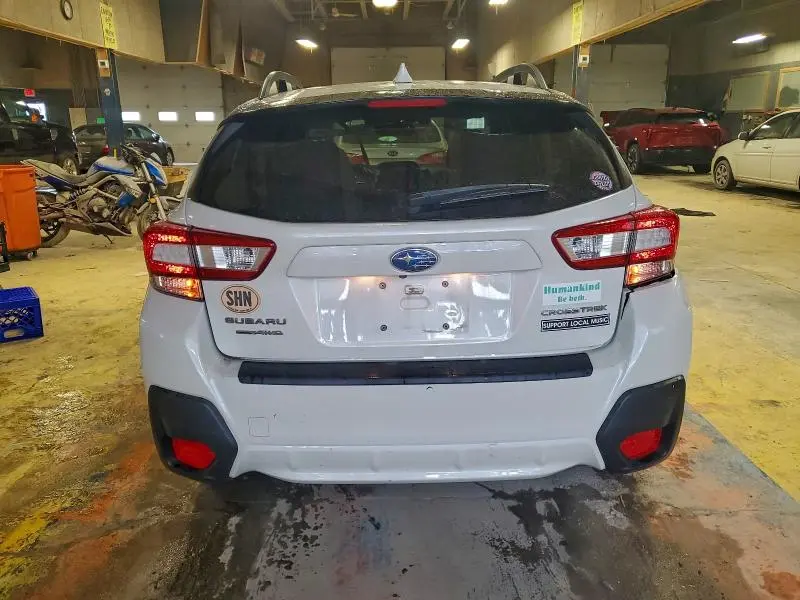 2019 SUBARU CROSSTREK PREMIUM  