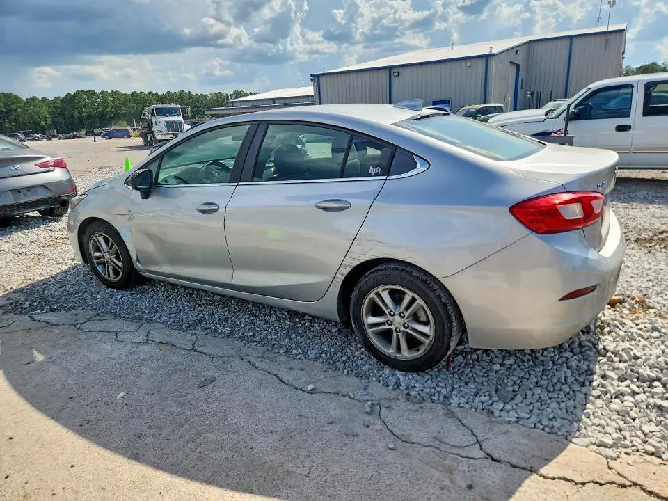 2016 CHEVROLET CRUZE LT  