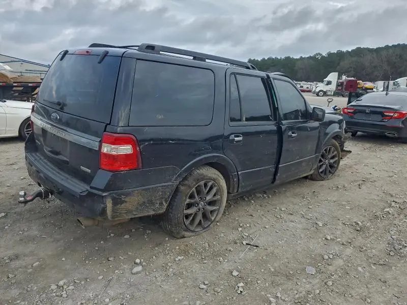 2017 FORD EXPEDITION LIMITED  