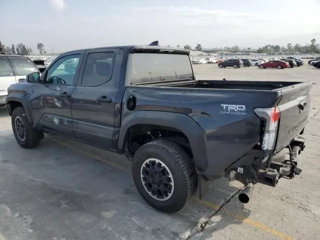 2024 TOYOTA TACOMA DOUBLE CAB  