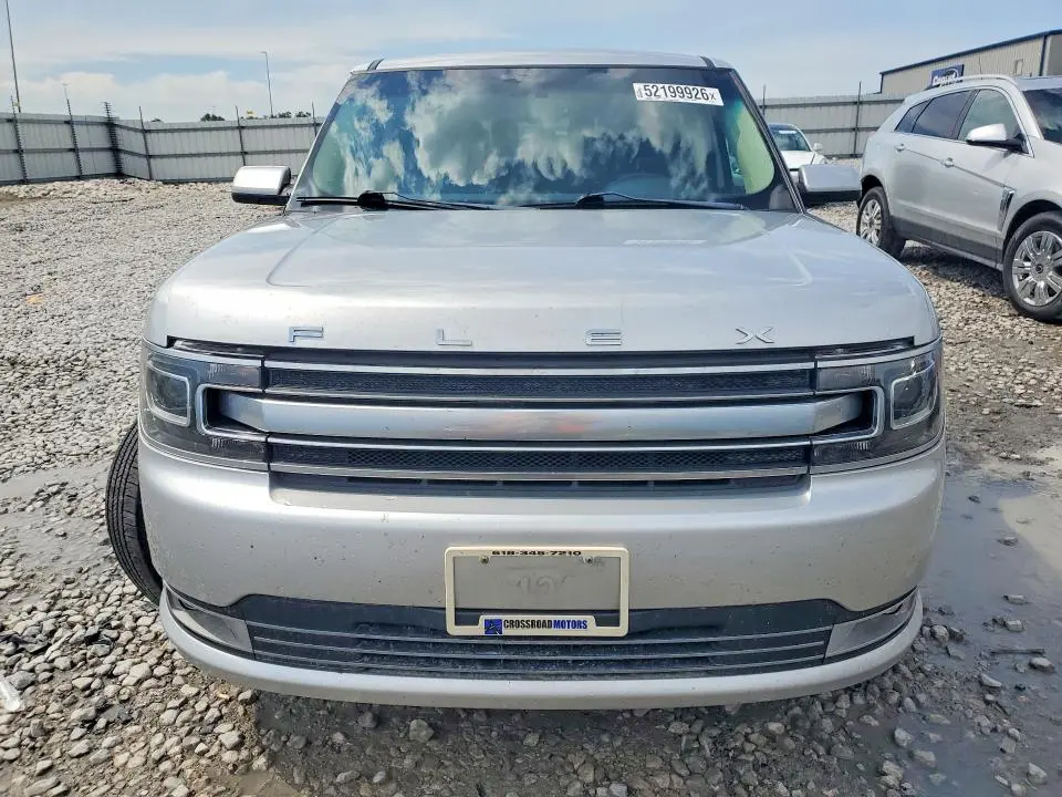 2019 FORD FLEX LIMITED  