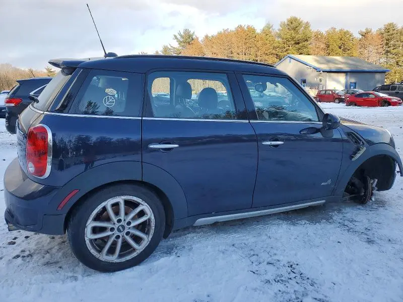 2015 MINI COOPER S COUNTRYMAN  
