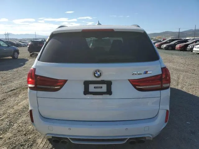 2016 BMW X5 M