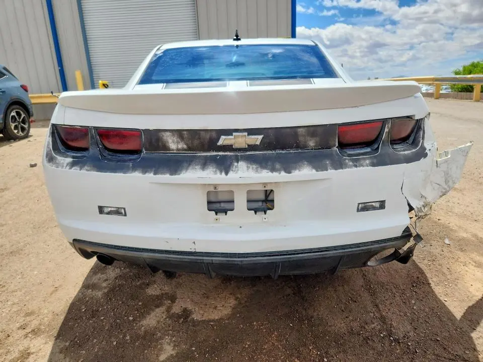 2011 CHEVROLET CAMARO LT  