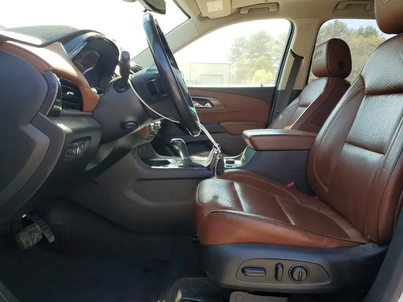 2019 CHEVROLET TRAVERSE HIGH COUNTRY  