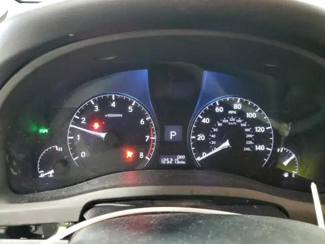 2013 LEXUS RX 350 BASE  