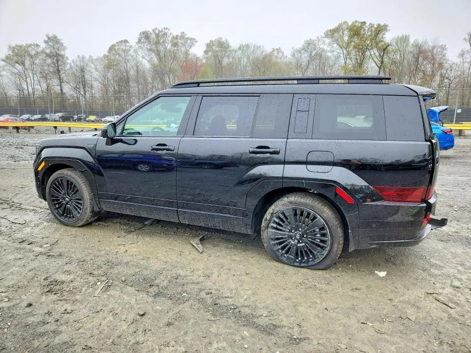 2026 HYUNDAI SANTA FE CALLIGRAPHY  