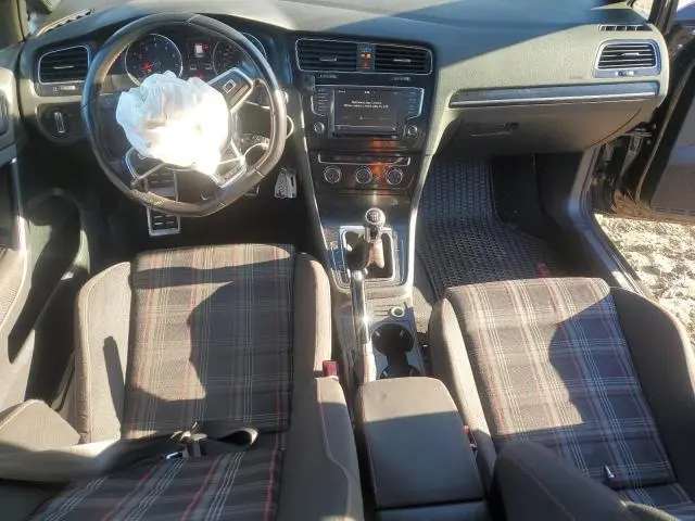 2017 VOLKSWAGEN GTI S  