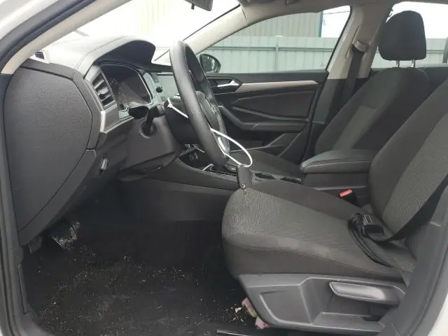 2019 VOLKSWAGEN JETTA S  