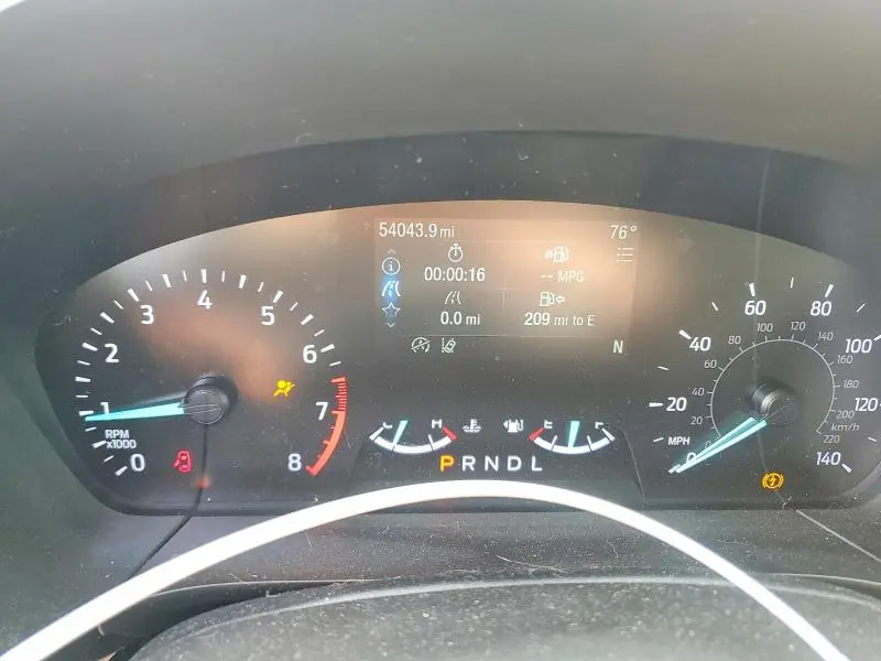 2020 FORD ESCAPE SEL  