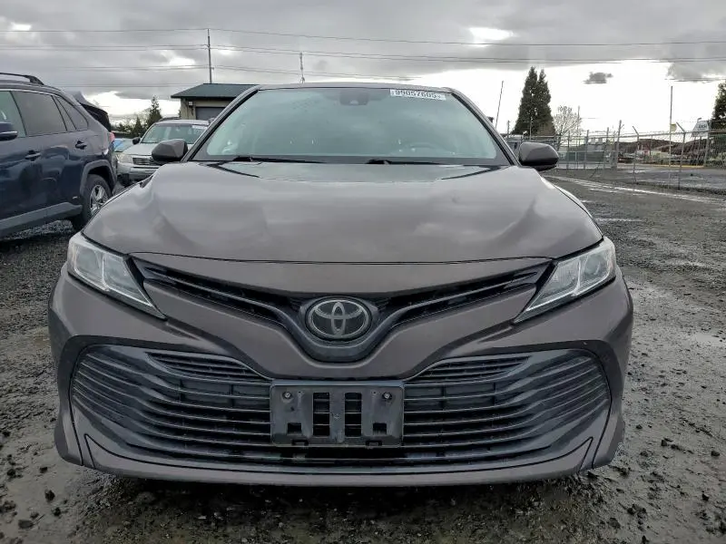 2019 TOYOTA CAMRY L  