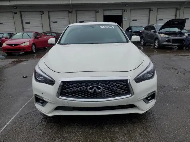 2021 INFINITI Q50 LUXE  