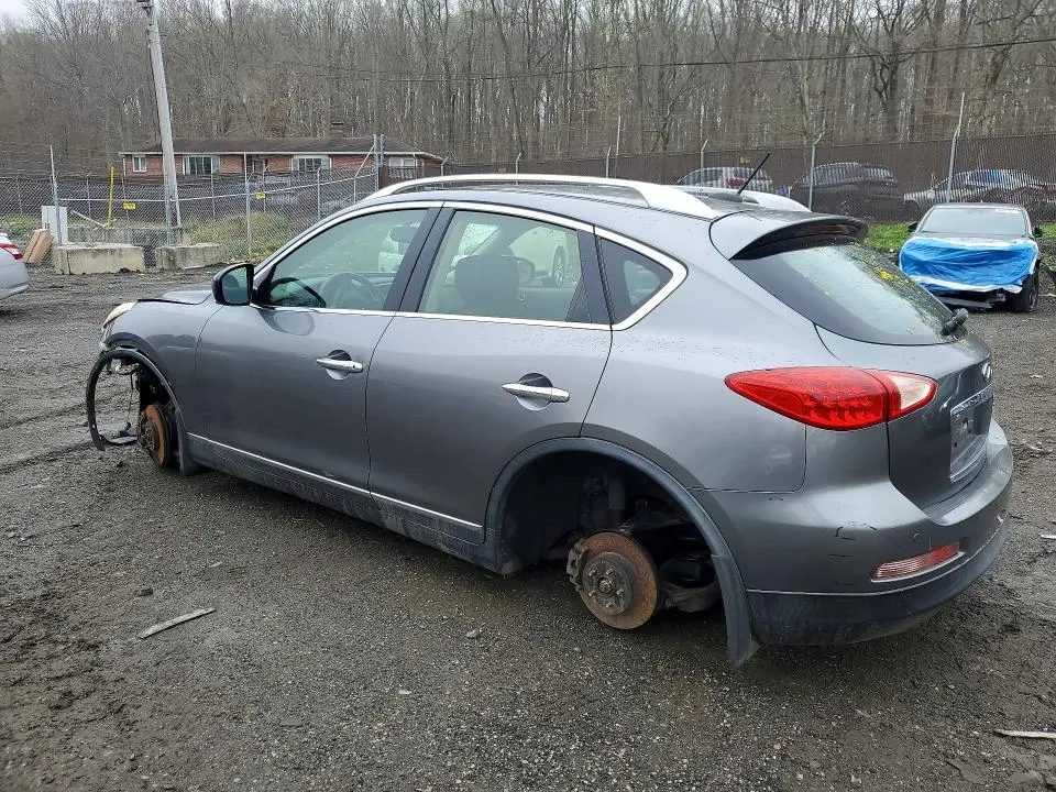 2011 INFINITI EX35 BASE  