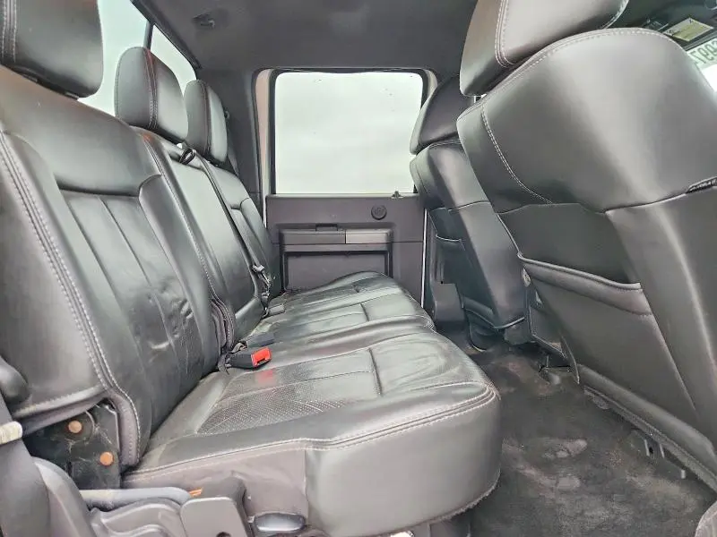 2011 FORD F250 SUPER DUTY  