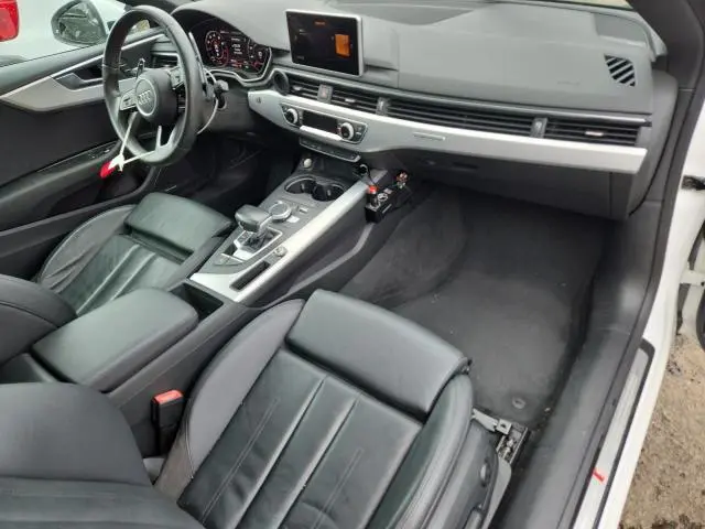 2018 AUDI A5 PREMIUM PLUS S-LINE  