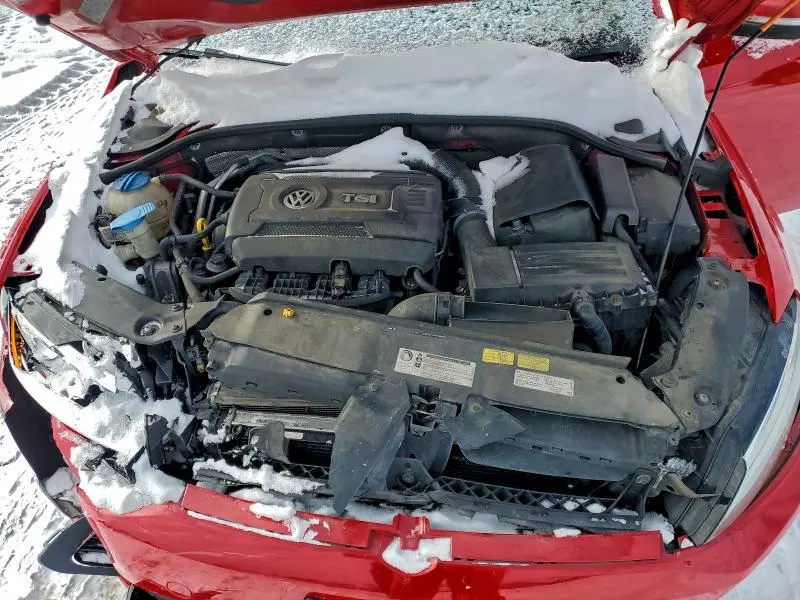 2014 VOLKSWAGEN JETTA SE  