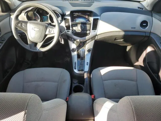 2016 CHEVROLET CRUZE LIMITED ECO  