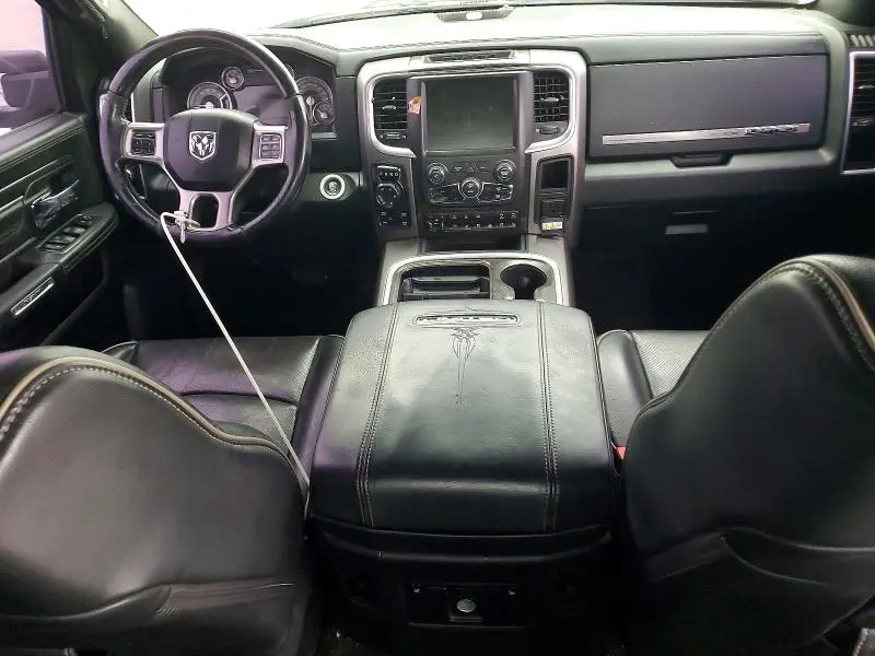 2016 RAM 1500 LONGHORN  