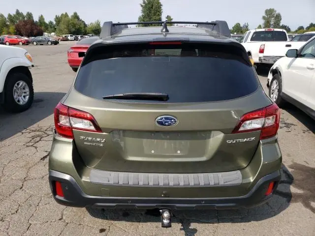 2018 SUBARU OUTBACK 2.5I LIMITED  