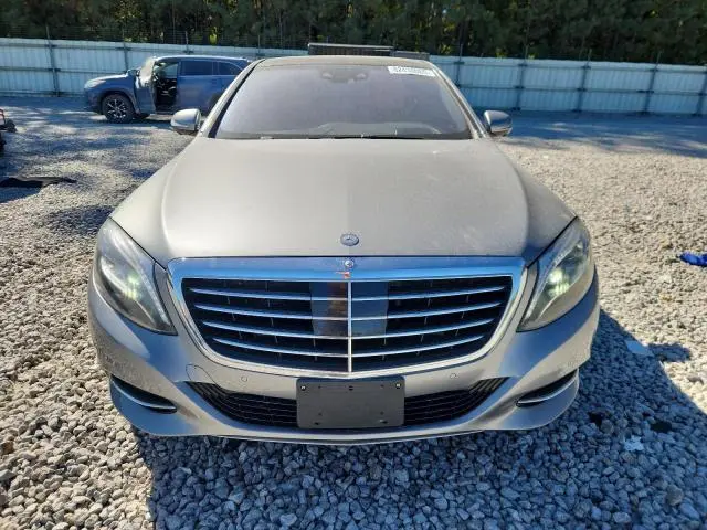 2015 OTHER S550