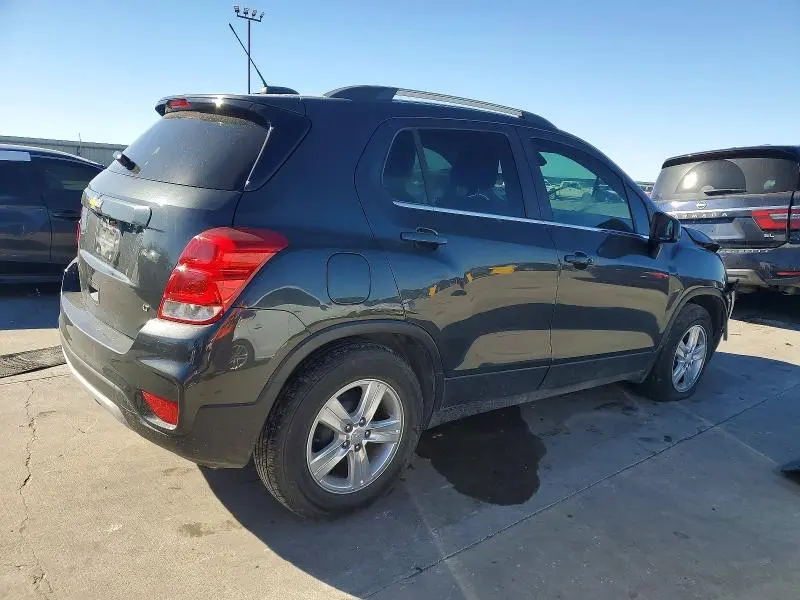 2019 CHEVROLET TRAX 1LT  